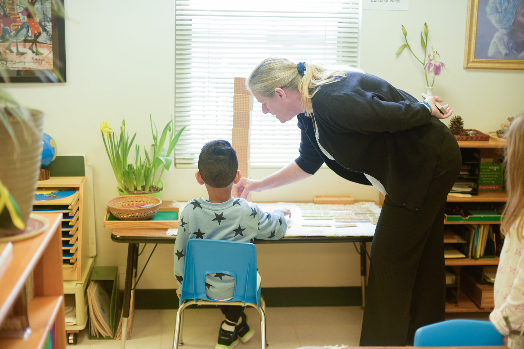 About Us Redeemer Montessori School