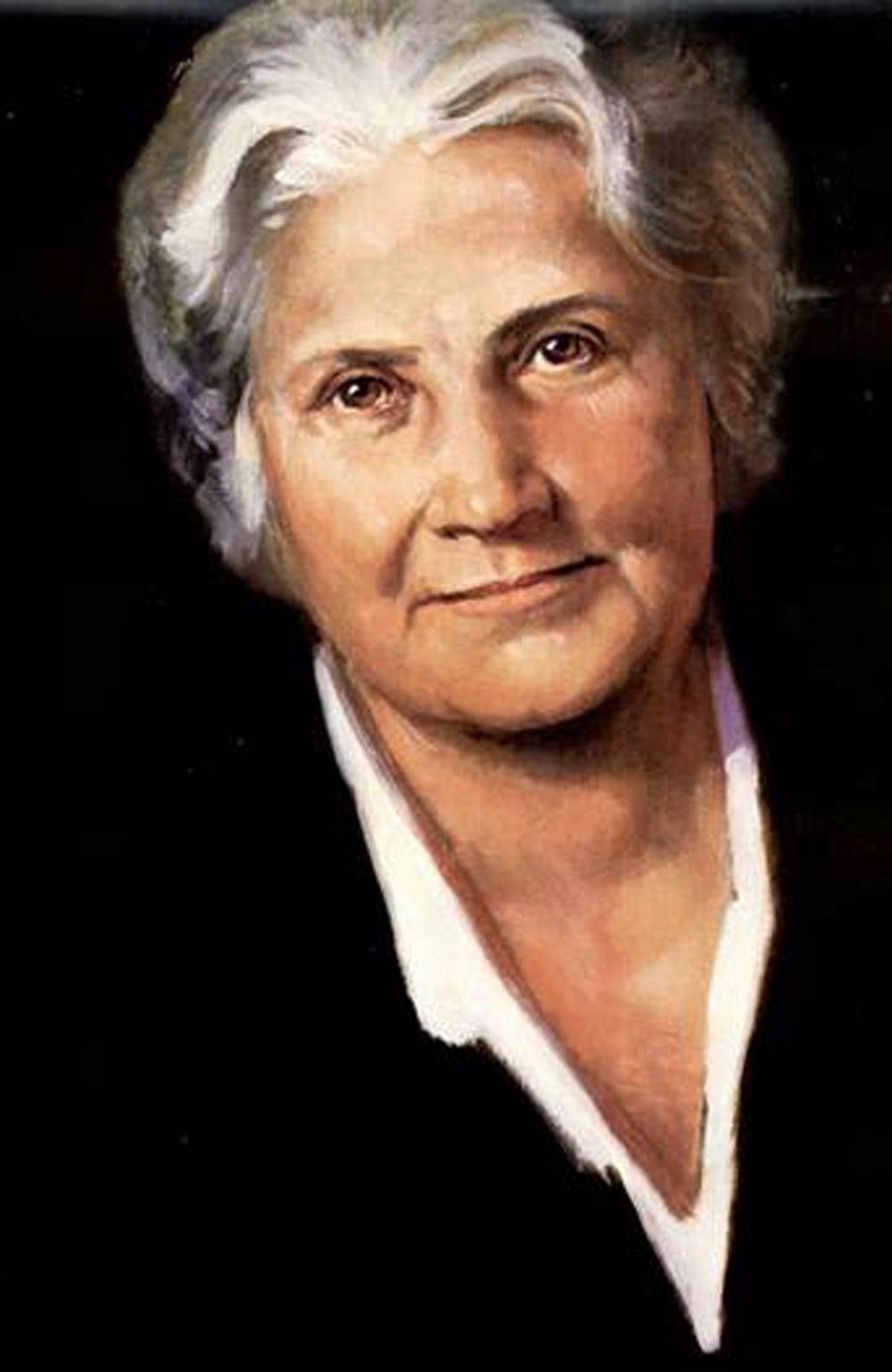 the maria montessori